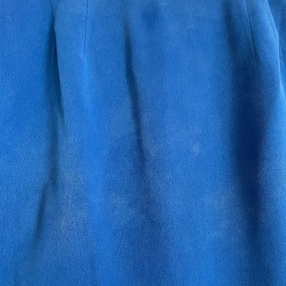 Vintage Morgan Taylor Women’s 100% Silk Skirt & Jacket Set, Size 10 - Picture 10 of 12